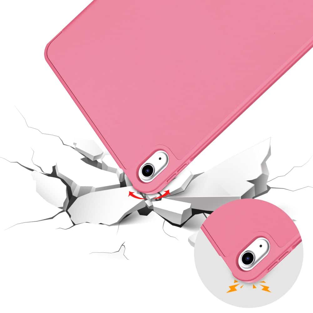 Tech-Protect SC Pen iPad 10.9” 10 / 2022 / 11” 11 / 2025 ματζέντα - Image 5