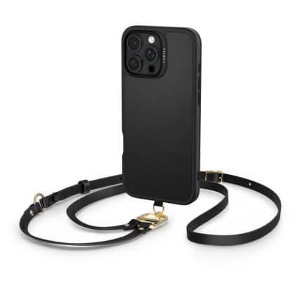 Spigen Cyrill Kajuk Classic Charm - θήκη για Apple iPhone 16 Pro Max - Μαύρο