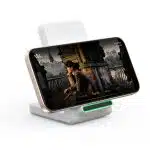 Tech-Protect ασύρματος φορτιστής QI15W-A40 λευκός - Image 6