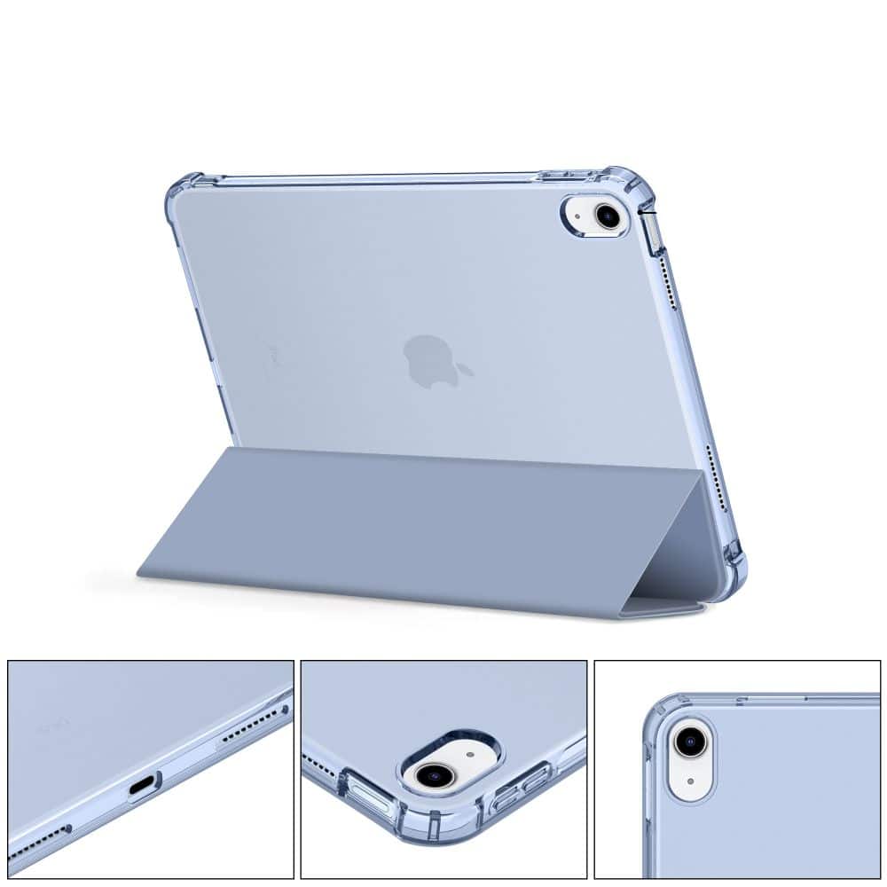 Tech-Protect SC Pen Hybrid iPad 10.9” 10 / 2022 / 11” 11 / 2025 Κρυστάλλινο μπλε - Image 6