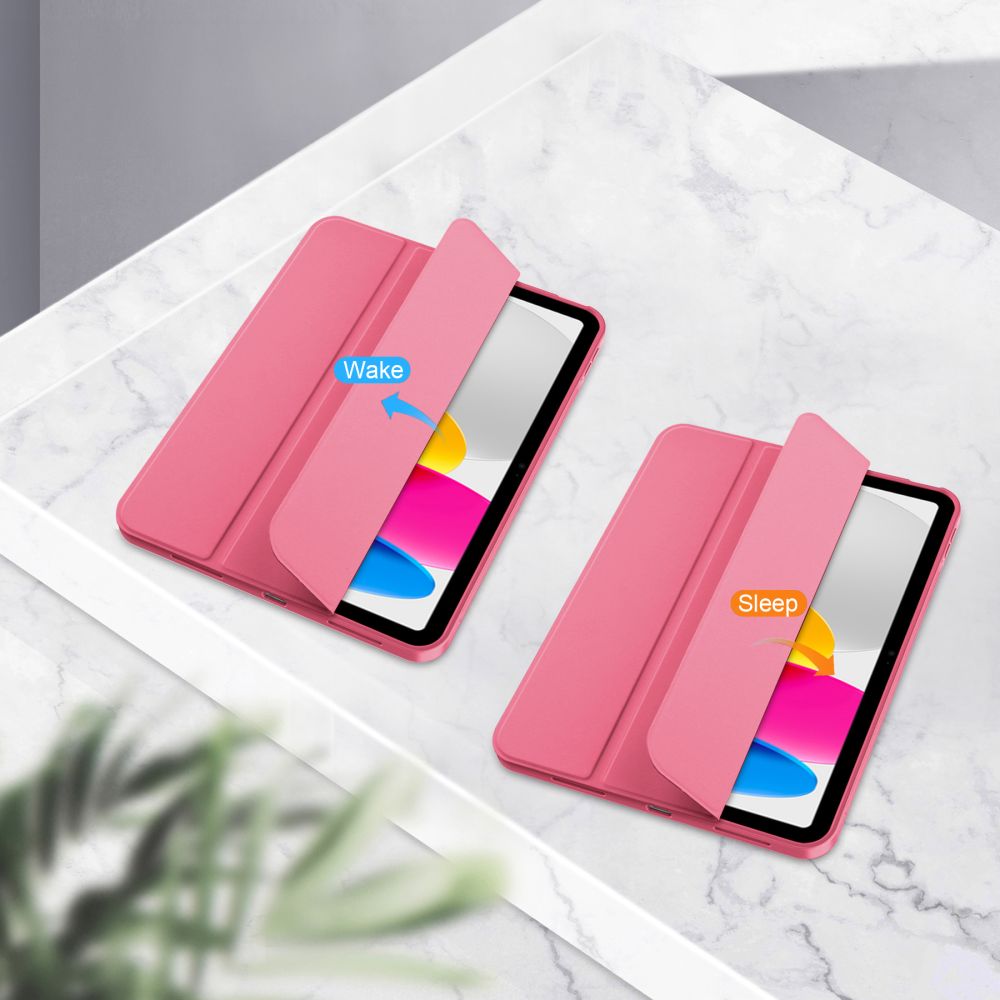 Tech-Protect SC Pen iPad 10.9” 10 / 2022 / 11” 11 / 2025 ματζέντα - Image 7