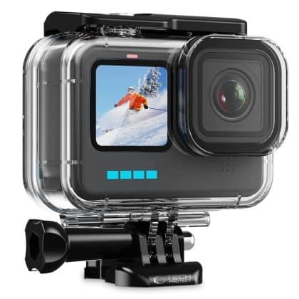 Διαφανής αδιάβροχη θήκη Tech-Protect GA200 για κάμερα GoPro Hero