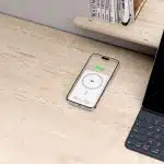 Tech-Protect PB24 Lifemag Qi2 Magsafe Power Bank 10000mAh λευκό - Image 8
