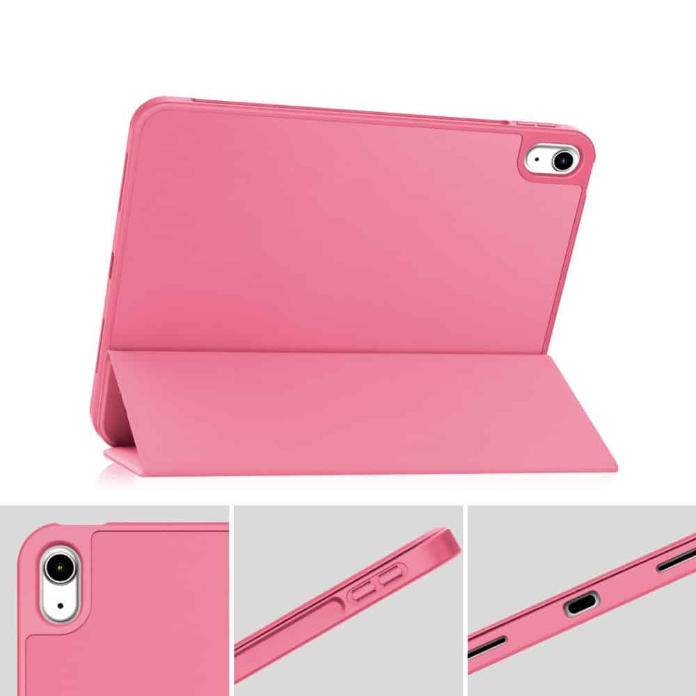 Tech-Protect SC Pen iPad 10.9” 10 / 2022 / 11” 11 / 2025 ματζέντα - Image 6