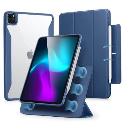 ESR Θήκη για iPad Pro 11 (2024) - Ναυτικό Μπλε