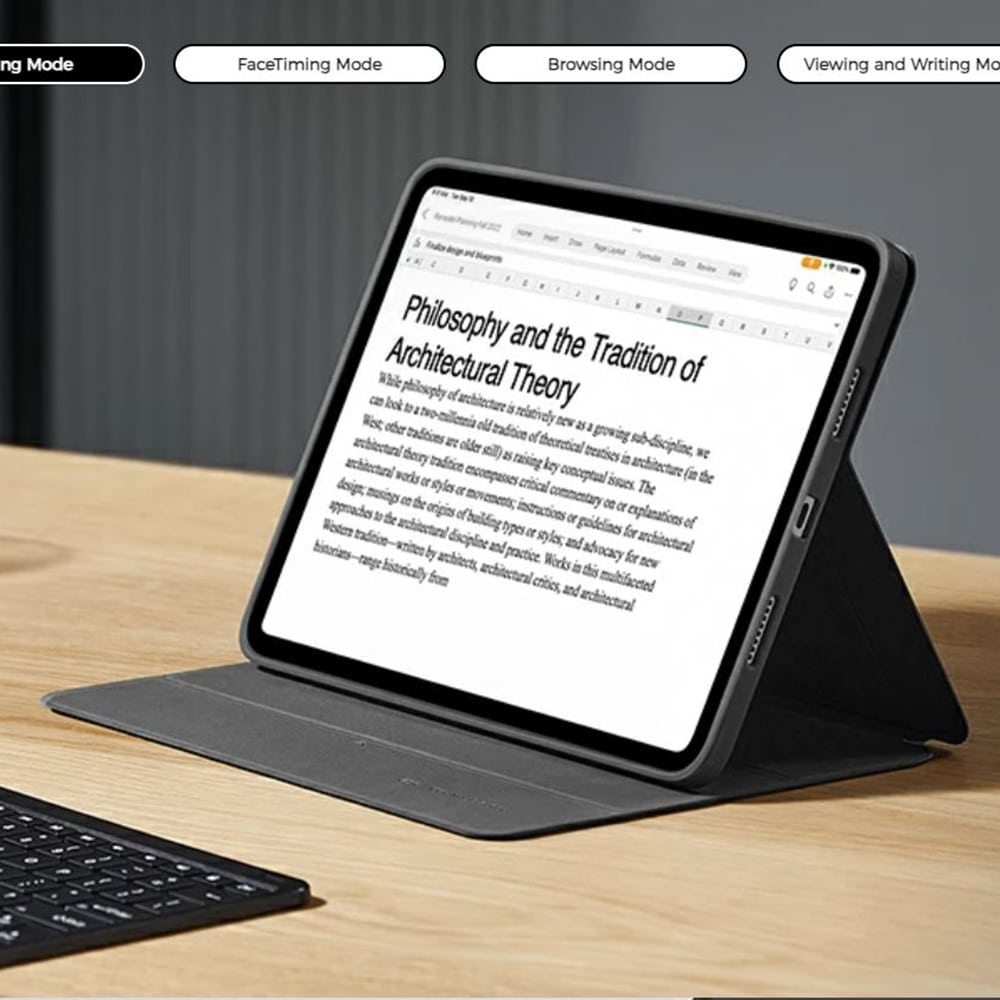 ESR Θήκη για iPad Pro 11 (2024) - Ναυτικό Μπλε - Image 2