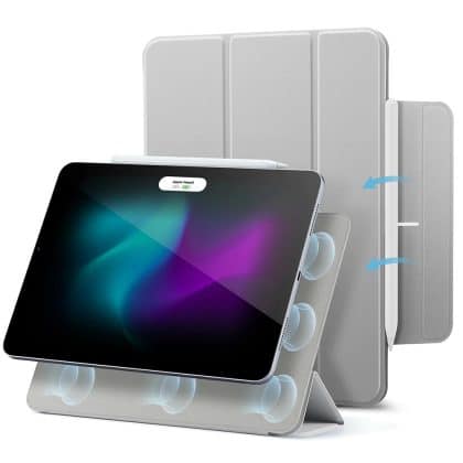ESR Θήκη για iPad Air 13 (2024) - Γκρι