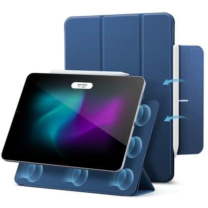ESR Θήκη για iPad Air 13 (2024) - Ναυτικό Μπλε