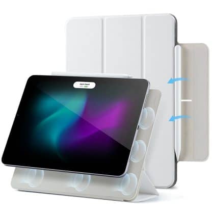 ESR Θήκη για iPad Pro 11 (2024) - Λευκή