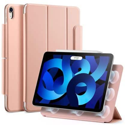 ESR θήκη για iPad Pro 11 2018 / iPad Air 4 / 5 / 11 (2020/2022/2024) - Ροζ