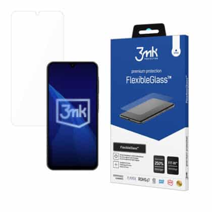 3MK FlexibleGlass Sam A26 5G, Υβριδικό γυαλί