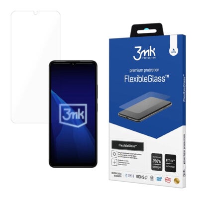 3MK FlexibleGlass Redmi 14C / POCO C75 Υβριδικό Γυαλί