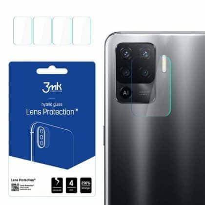3MK Lens Protect Oppo Reno 5 Lite προστασία φακού κάμερας 4 τεμάχια