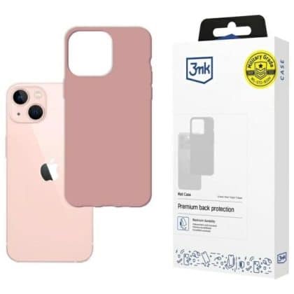 3MK Matt Case - θήκη για Apple iPhone 14 Plus / 15 - Πολύχρωμο