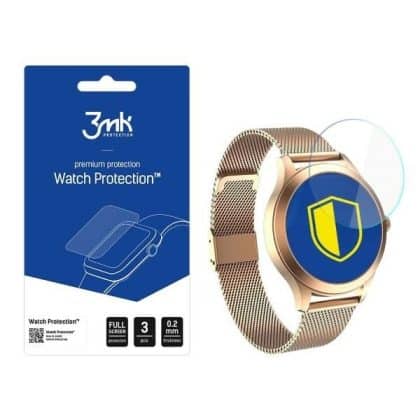 3MK μεμβράνη ARC Watch Maxcom FW42 πλήρης οθόνη