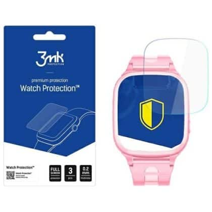 3MK FlexibleGlass Ρολόι Forever GPS WIFI Ρολόι Παιδιών Me 2 KW-310 Υβριδικό γυαλί