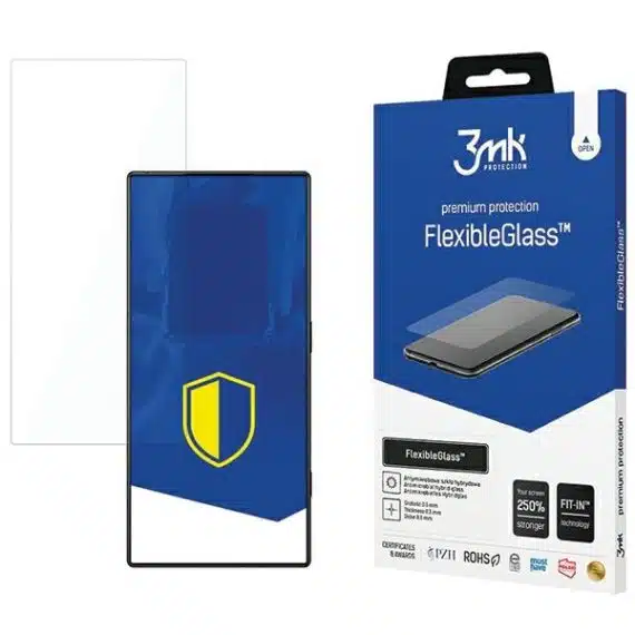 3MK FlexibleGlass Nubia Red Magic 8 Pro/ 8 Pro+/ 8s Pro υβριδικό γυαλί