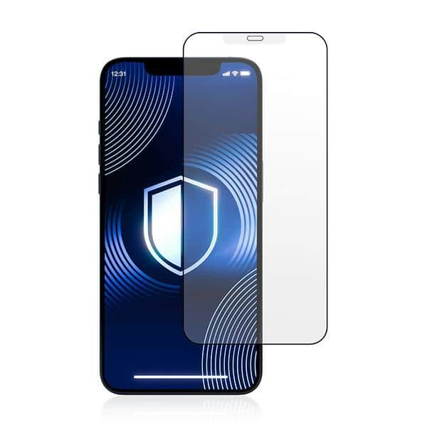 3MK Hardglass Matt Max iPhone 13/13 Pro/14 6.1" - Image 2