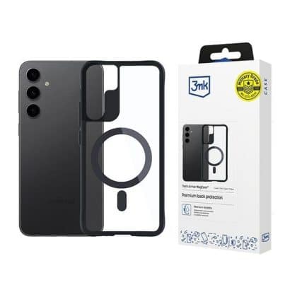 3MK Satin Armor MagCase - θήκη για Samsung Galaxy S24+ / S24 - Πολύχρωμο