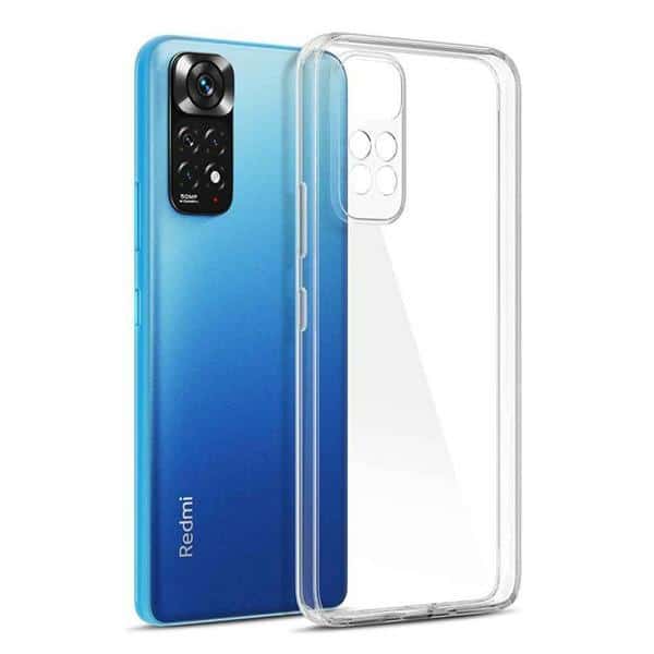 3MK Clear Case - θήκη για Oppo Reno 12 - Διάφανο - Image 2