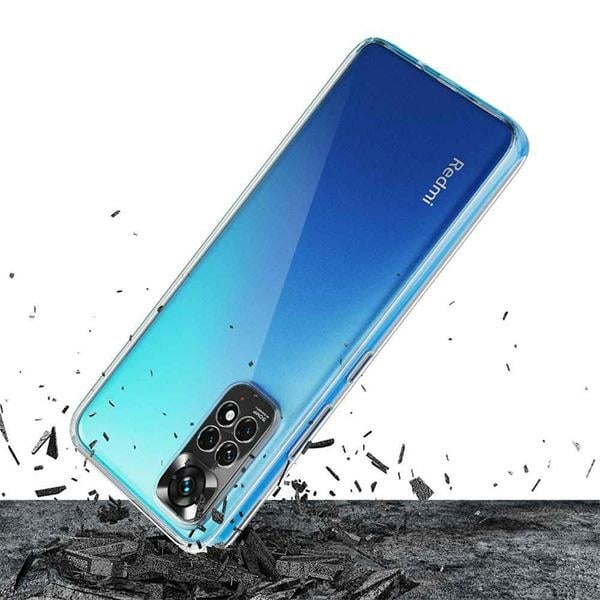 3MK Clear Case - θήκη για Oppo Reno 12 - Διάφανο - Image 3