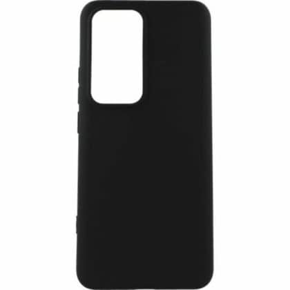 3MK Matt Case - θήκη για Oppo Reno 12 - Μαύρο