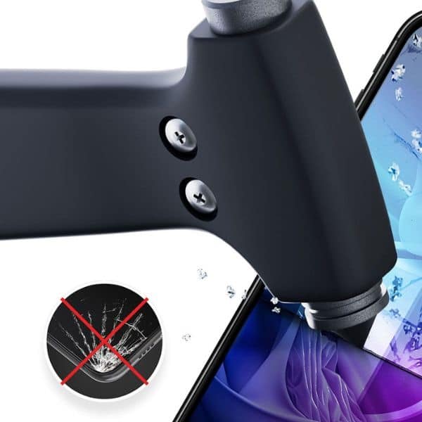 3MK Silky Matt Pro Προστασία Οθόνης για Apple iPhone 16 - Image 3