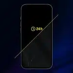 3MK Silky Matt Pro iPhone 16 6.1" Ματ προστατευτική μεμβράνη - Image 5
