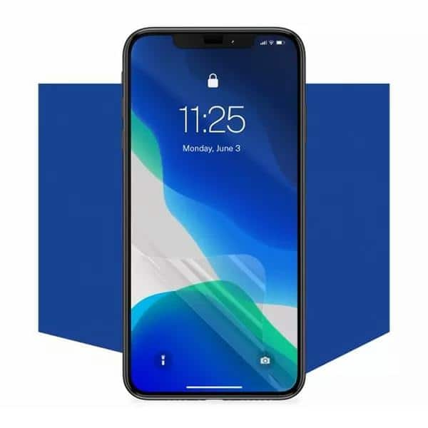 3MK FlexibleGlass Lite iPhone 16 Plus 6.7" Υβριδικό Γυαλί Lite - Image 3