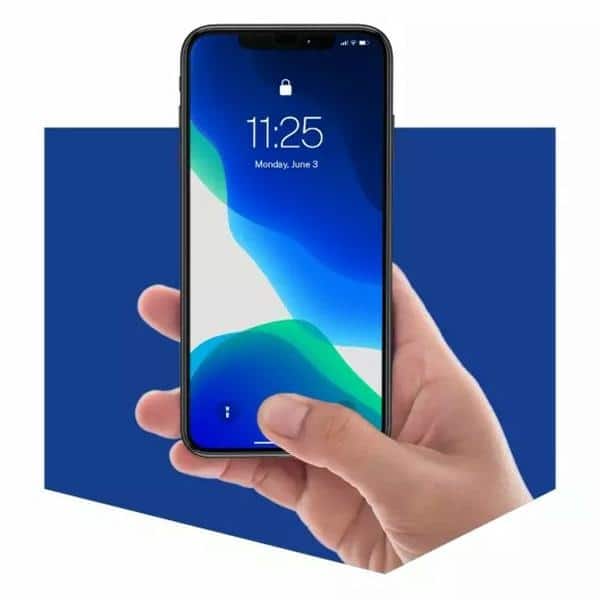 3MK FlexibleGlass Lite iPhone 16 Plus 6.7" Υβριδικό Γυαλί Lite - Image 4