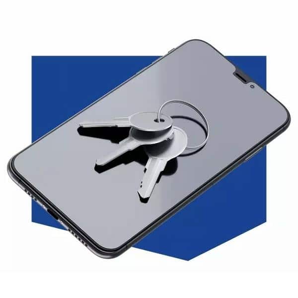 3MK FlexibleGlass Lite iPhone 16 Plus 6.7" Υβριδικό Γυαλί Lite - Image 5