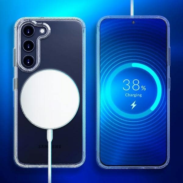3MK Clear MagCase - θήκη για Apple iPhone 16 Pro Max - Διάφανο - Image 3