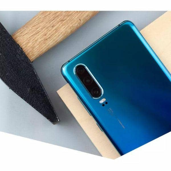 3MK Lens Protect Cubot Note 50 προστασία φακού κάμερας 4 τεμάχια - Image 5