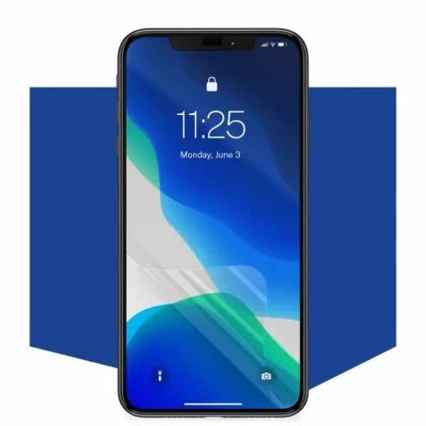 3MK FlexibleGlass Doogee T10 Pro έως 11" Υβριδικό γυαλί - Image 2