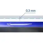 3MK FlexibleGlass Motorola Edge 50 υβριδικό γυαλί - Image 7