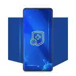 3MK SilverProtect+ Motorola Razr 50 Ultra Folded Edition Αντιμικροβιακή μεμβράνη τοποθετημένη σε υγρή κατάσταση - Image 2