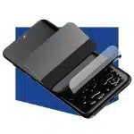 3MK SilverProtect+ Motorola Razr 50 Ultra Folded Edition Αντιμικροβιακή μεμβράνη τοποθετημένη σε υγρή κατάσταση - Image 3