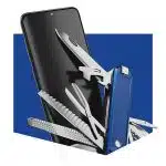 3MK SilverProtect+ Motorola Razr 50 Ultra Folded Edition Αντιμικροβιακή μεμβράνη τοποθετημένη σε υγρή κατάσταση - Image 4