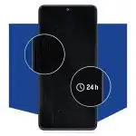 3MK SilverProtect+ Motorola Razr 50 Ultra Folded Edition Αντιμικροβιακή μεμβράνη τοποθετημένη σε υγρή κατάσταση - Image 6