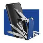 3MK SilverProtect+ Motorola Razr 50 Ultra (front) Αντιμικροβιακή μεμβράνη τοποθετημένη σε υγρή κατάσταση - Image 3
