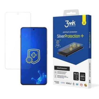 3MK SilverProtect+ OnePlus Nord 4 Αντιμικροβιακή μεμβράνη τοποθετημένη σε υγρή κατάσταση