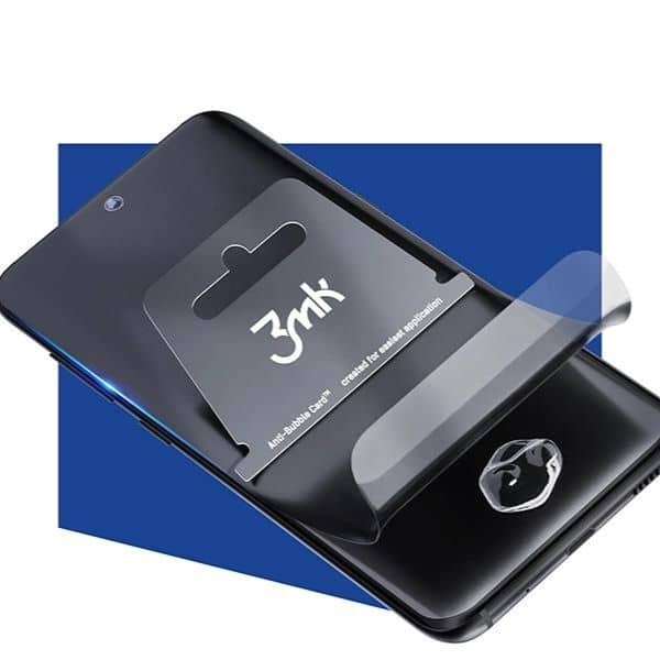 3MK μεμβράνη ARC+ Realme GT 6T μεμβράνη πλήρους οθόνης - Image 3