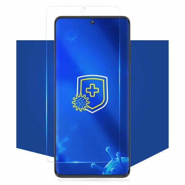 3MK SilverProtect+ Realme GT 6T Αντιμικροβιακή μεμβράνη τοποθετημένη σε υγρή κατάσταση - Image 4