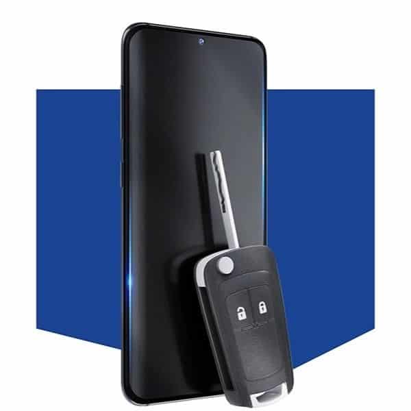 3MK μεμβράνη ARC+ Vivo V29 5G πλήρης οθόνη - Image 4