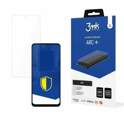 3MK Μεμβράνη ARC+ Xiaomi Redmi 12 πλήρης οθόνη