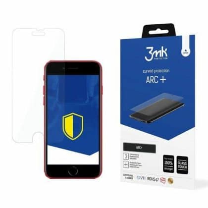 3MK Φιλμ ARC+ iPhone SE 2020/2022 Φιλμ Fullscreen