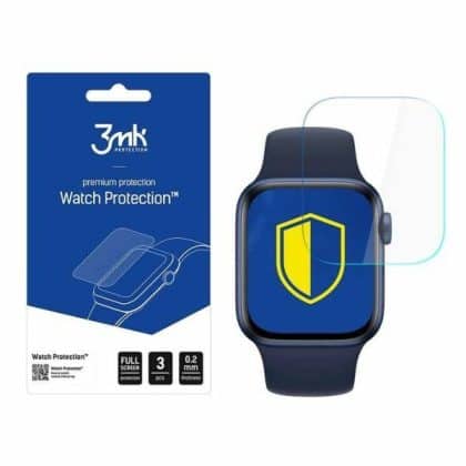 3MK FlexibleGlass ρολόι Apple Watch 6 40mm υβριδικό γυαλί