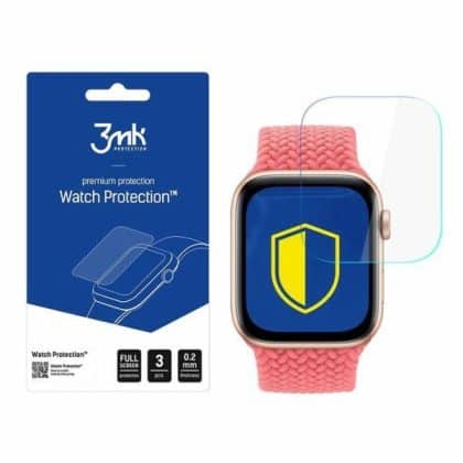 3MK FlexibleGlass ρολόι Apple Watch SE 40mm υβριδικό γυαλί