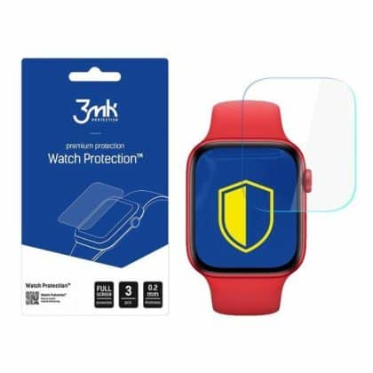 3MK FlexibleGlass ρολόι Apple Watch SE 44mm υβριδικό γυαλί