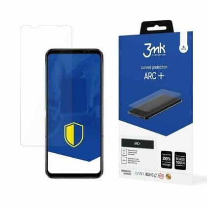 3MK Φύλλο ARC+ Asus ROG Phone 6/6 Pro/ 6D/6D Ultimate Φύλλο Fullscreen